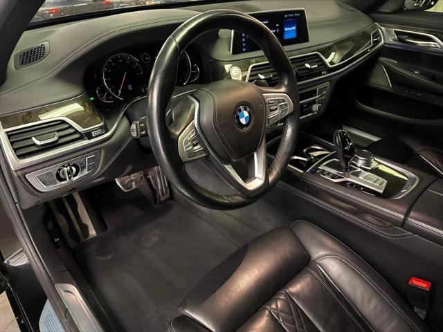 used 2019 BMW 750 car, priced at $31,250