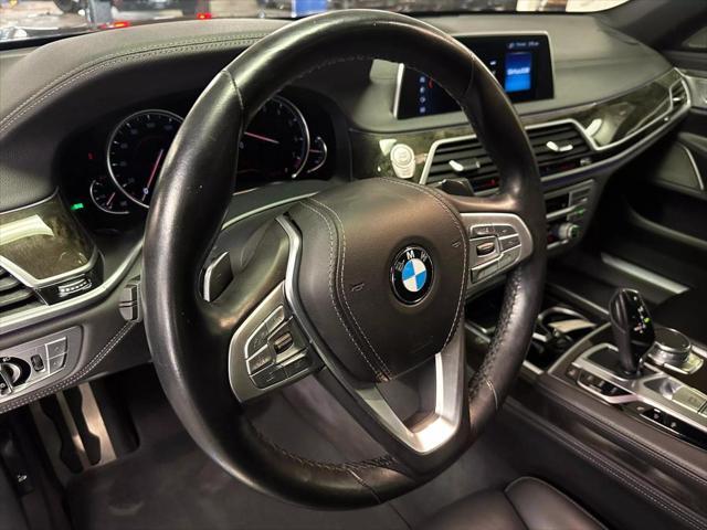 used 2019 BMW 750 car, priced at $31,250