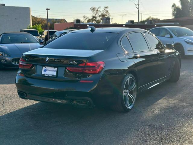 used 2019 BMW 750 car, priced at $31,250