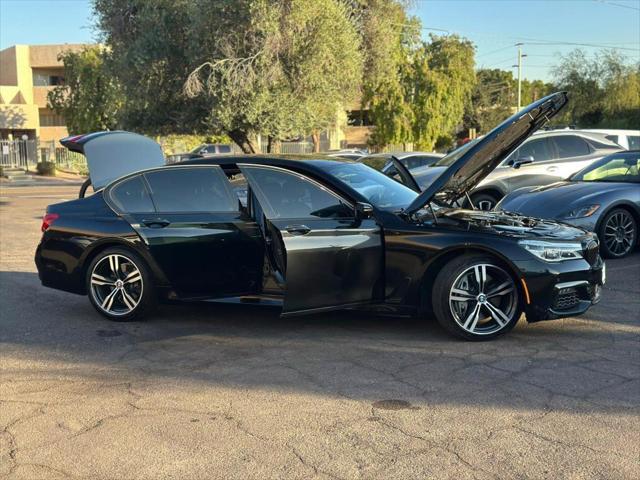 used 2019 BMW 750 car, priced at $31,250