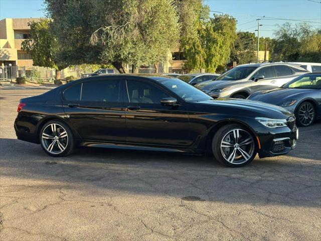 used 2019 BMW 750 car, priced at $31,250