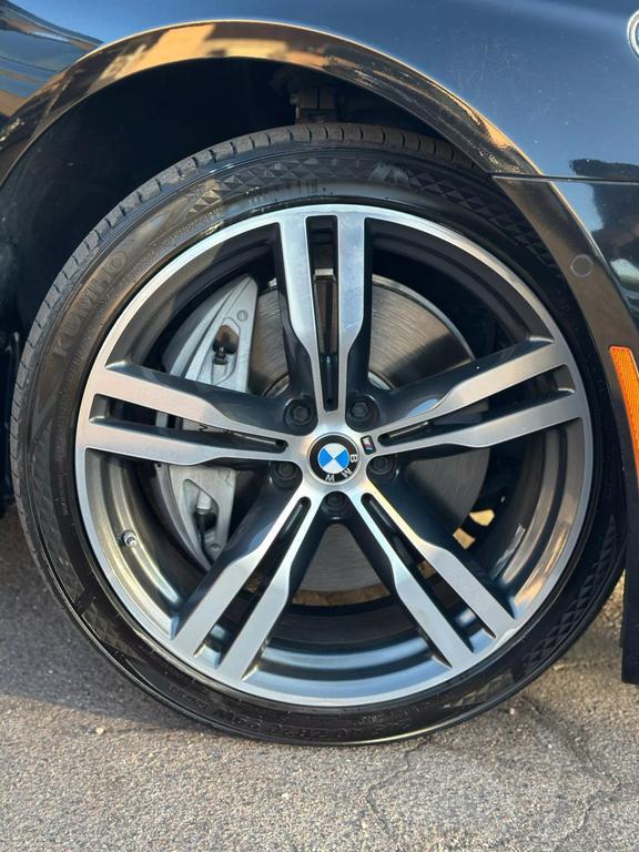 used 2019 BMW 750 car, priced at $31,250