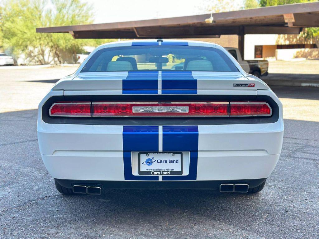 used 2011 Dodge Challenger car, priced at $31,500