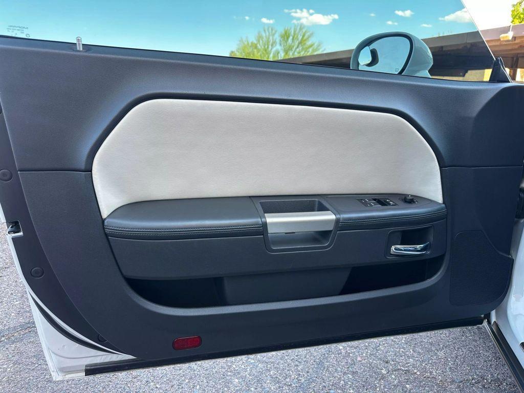 used 2011 Dodge Challenger car, priced at $31,500