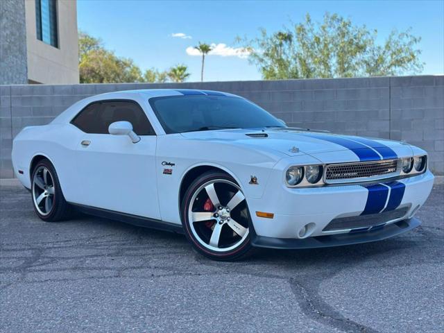 used 2011 Dodge Challenger car, priced at $33,500
