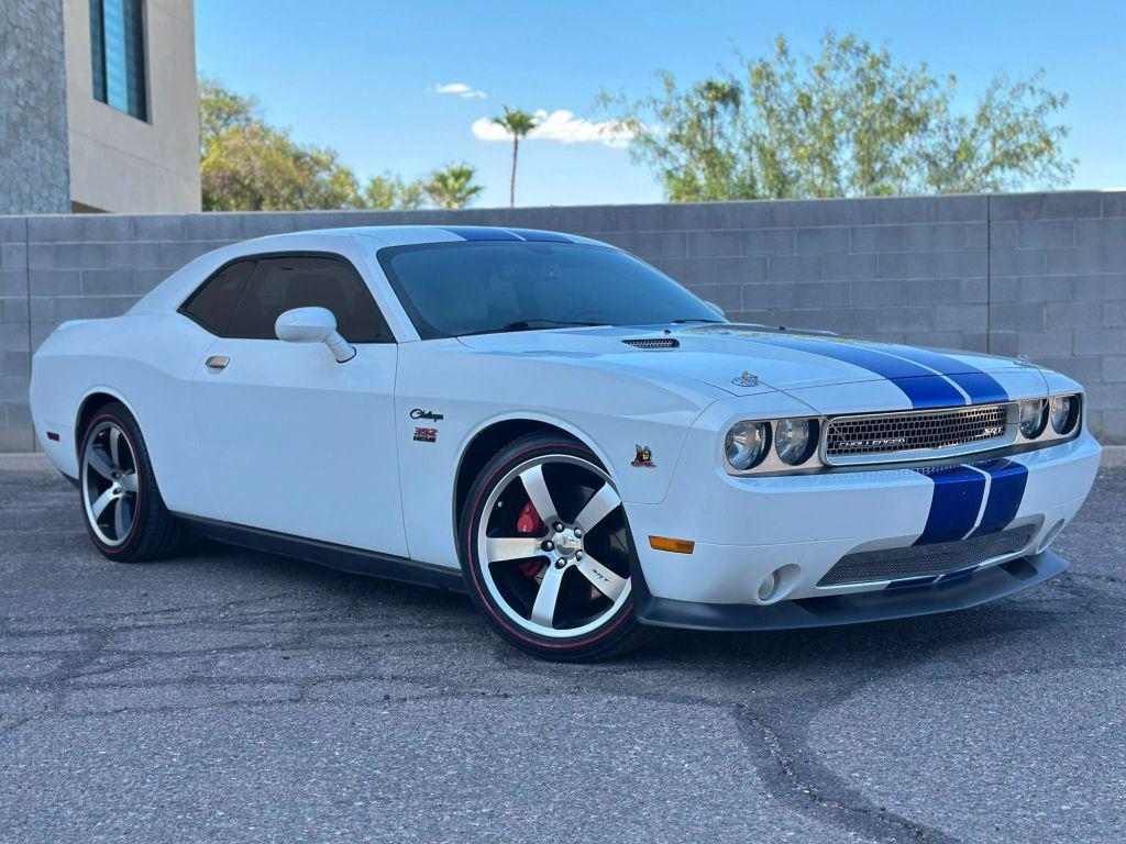 used 2011 Dodge Challenger car, priced at $31,500