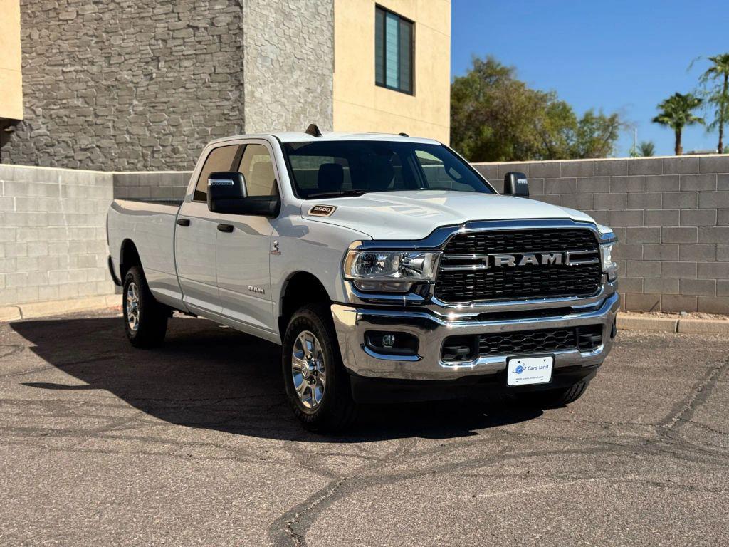 used 2023 Ram 2500 car, priced at $46,950