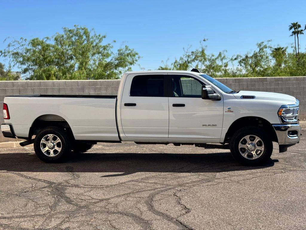 used 2023 Ram 2500 car, priced at $46,950