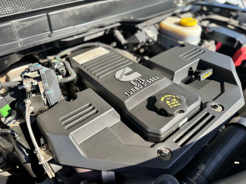 used 2023 Ram 2500 car, priced at $46,950