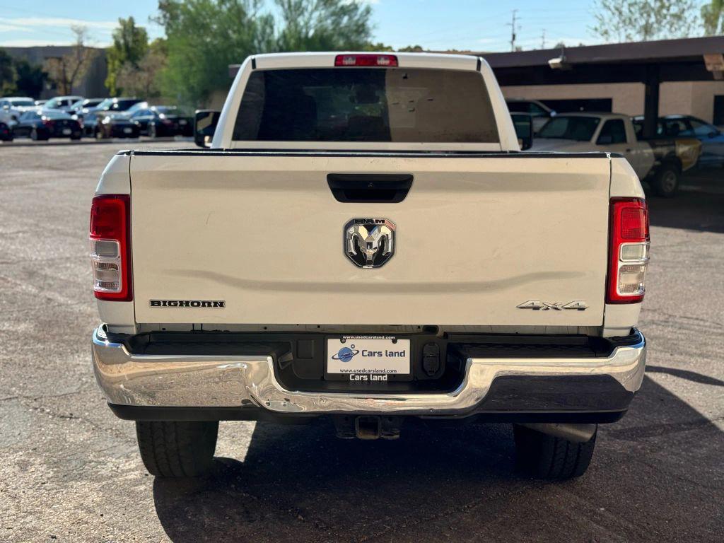 used 2023 Ram 2500 car, priced at $46,950