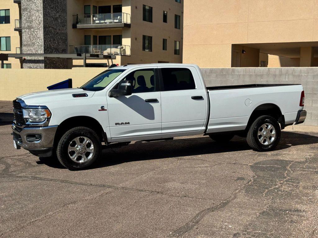 used 2023 Ram 2500 car, priced at $46,950
