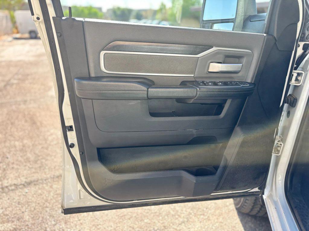 used 2023 Ram 2500 car, priced at $46,950