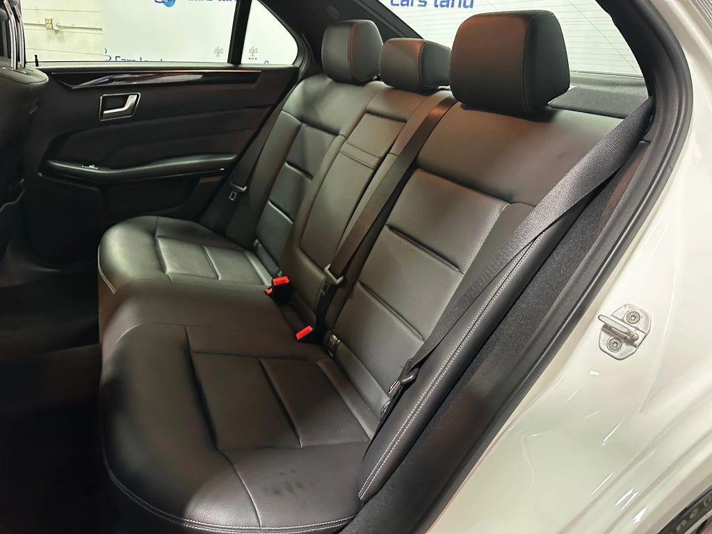 used 2014 Mercedes-Benz E-Class car, priced at $14,950