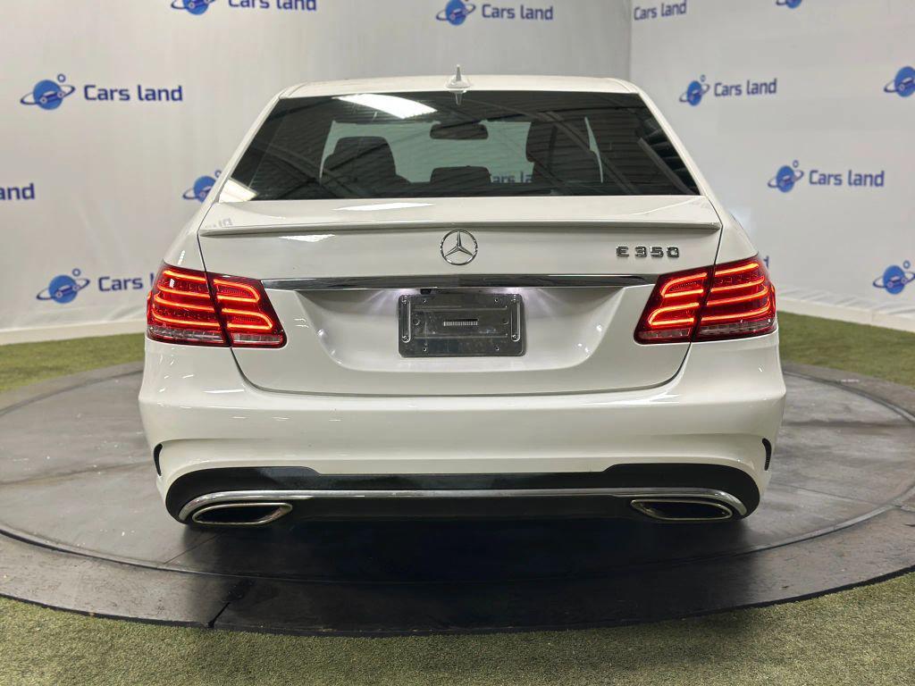 used 2014 Mercedes-Benz E-Class car, priced at $14,950