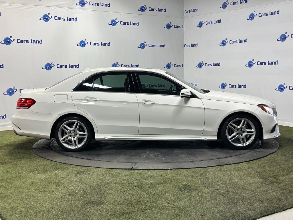 used 2014 Mercedes-Benz E-Class car, priced at $14,950