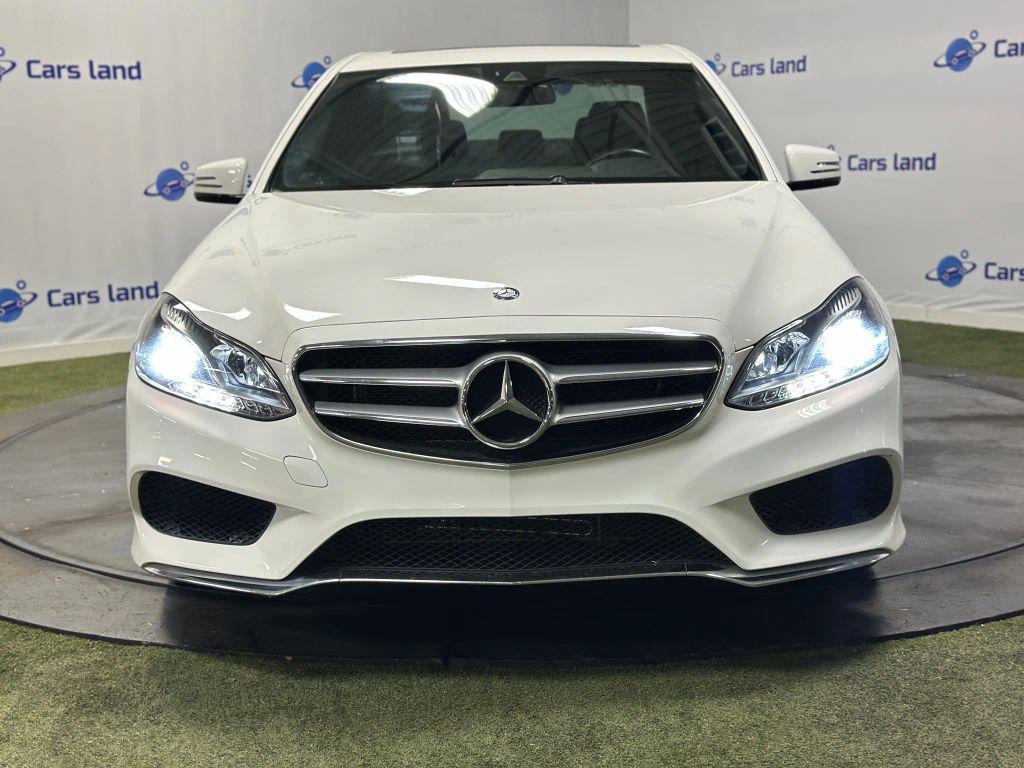 used 2014 Mercedes-Benz E-Class car, priced at $14,950