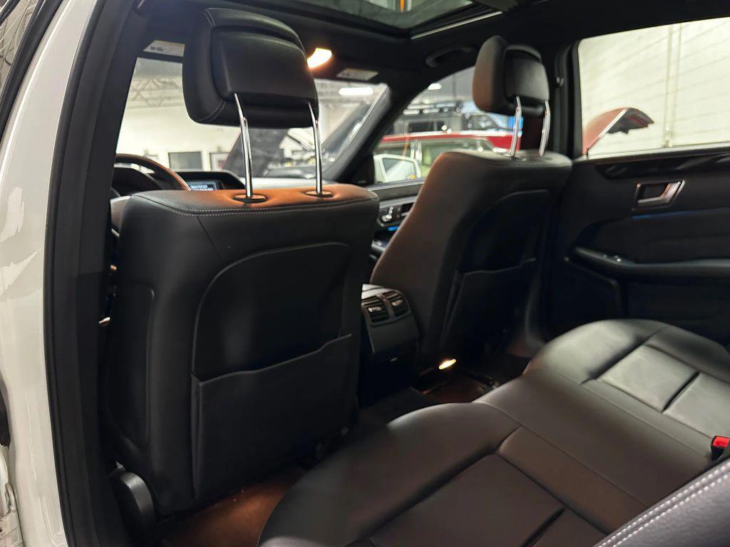 used 2014 Mercedes-Benz E-Class car, priced at $14,950