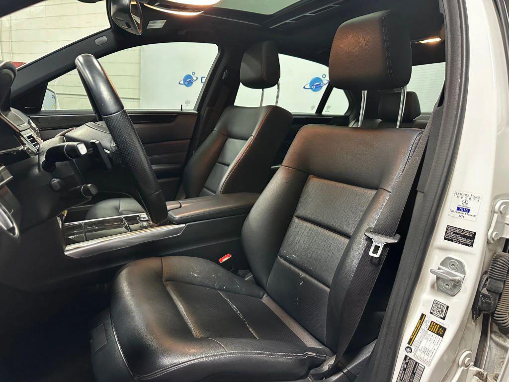 used 2014 Mercedes-Benz E-Class car, priced at $14,950