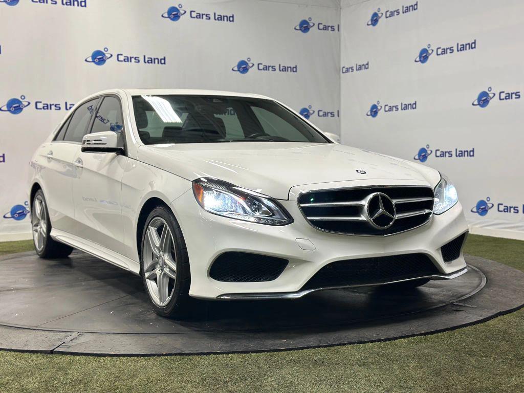 used 2014 Mercedes-Benz E-Class car, priced at $14,950