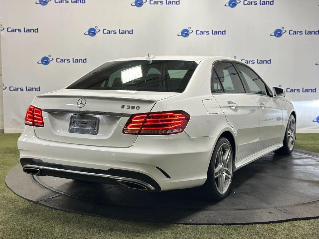 used 2014 Mercedes-Benz E-Class car, priced at $14,950