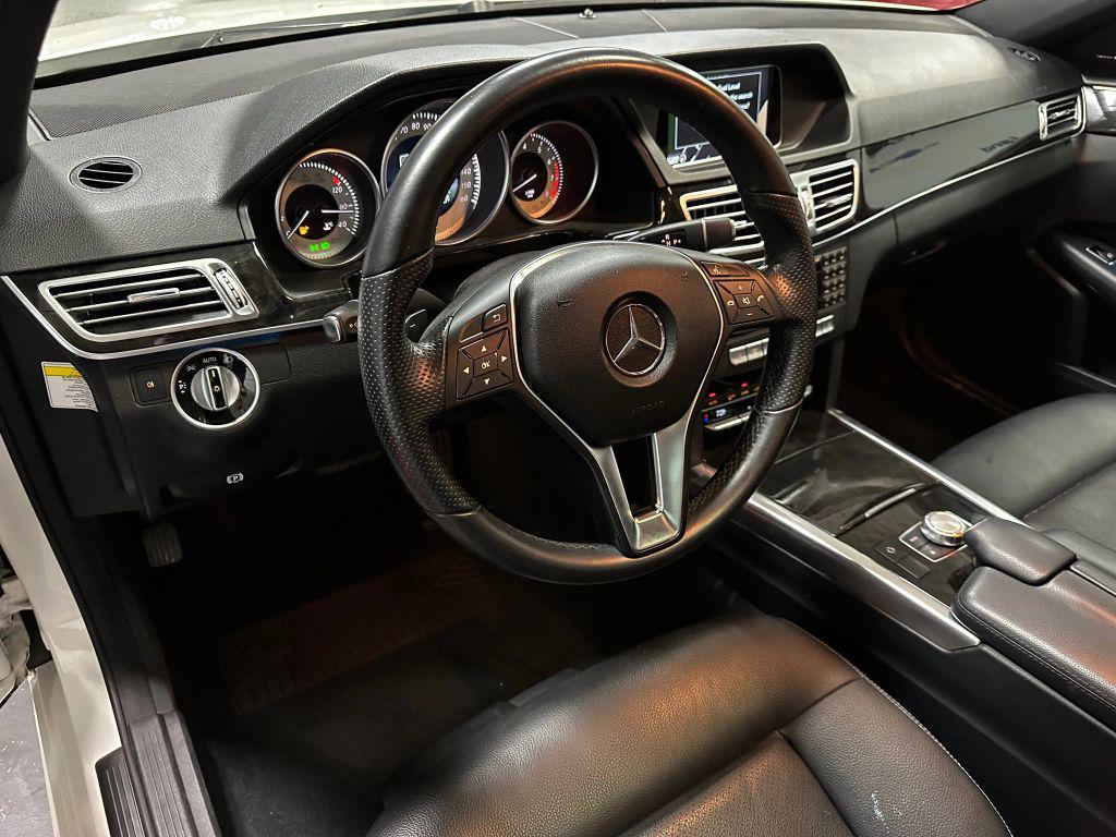 used 2014 Mercedes-Benz E-Class car, priced at $14,950