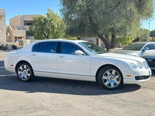 used 2007 Bentley Continental Flying Spur car, priced at $35,500