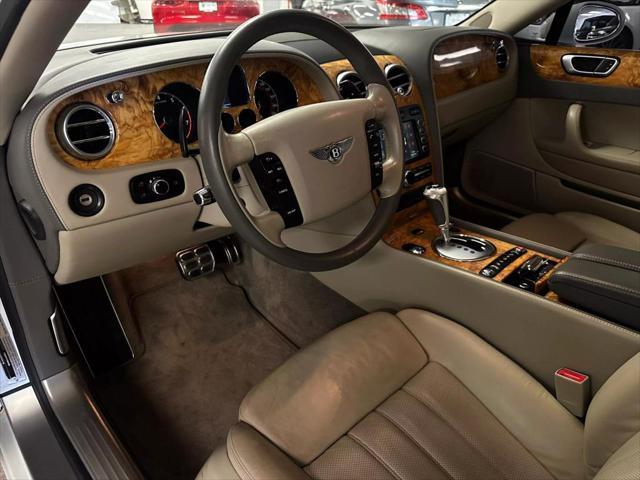 used 2007 Bentley Continental Flying Spur car, priced at $35,500