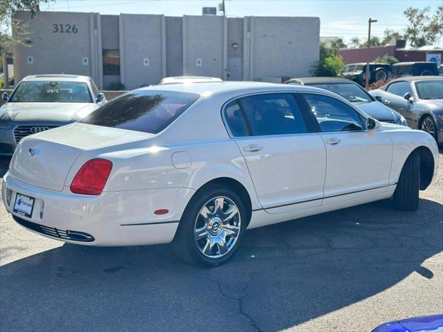 used 2007 Bentley Continental Flying Spur car, priced at $35,500