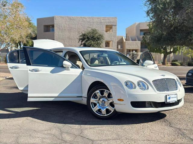 used 2007 Bentley Continental Flying Spur car, priced at $35,500