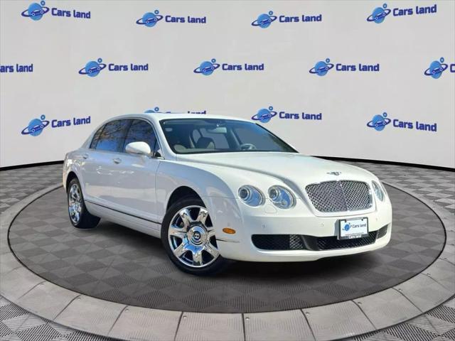 used 2007 Bentley Continental Flying Spur car, priced at $32,500