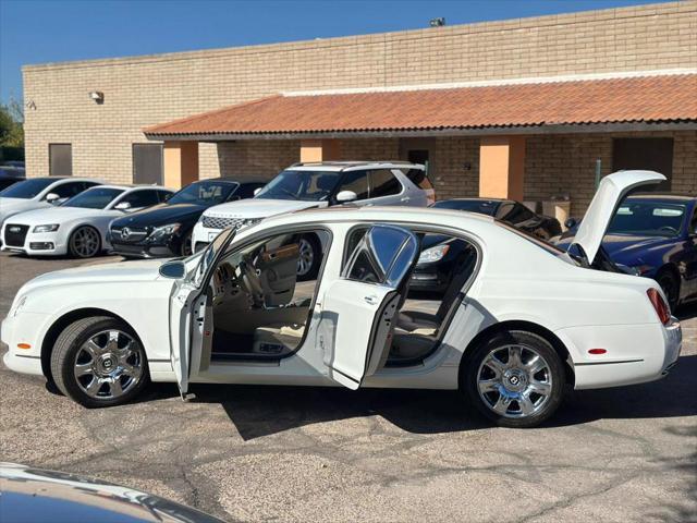 used 2007 Bentley Continental Flying Spur car, priced at $35,500