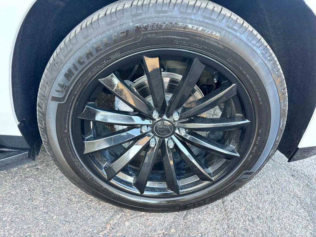 used 2022 Cadillac Escalade car, priced at $62,500