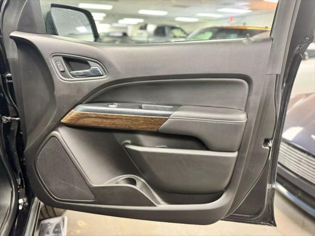 used 2018 GMC Canyon car, priced at $27,500