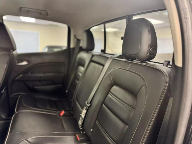 used 2018 GMC Canyon car, priced at $27,500