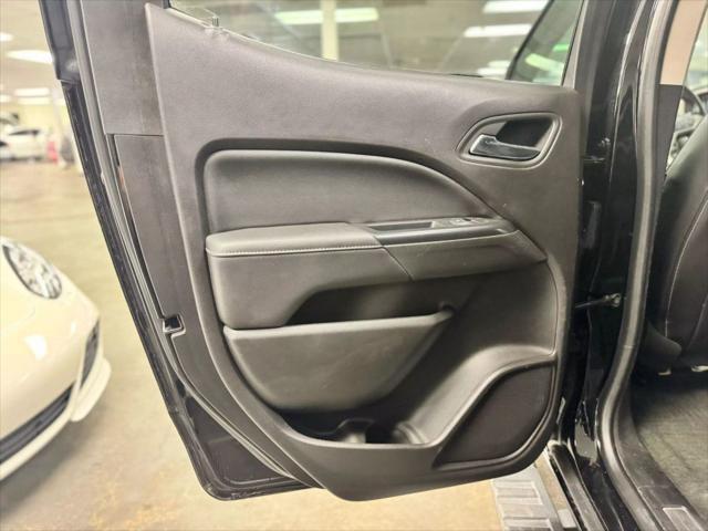 used 2018 GMC Canyon car, priced at $27,500