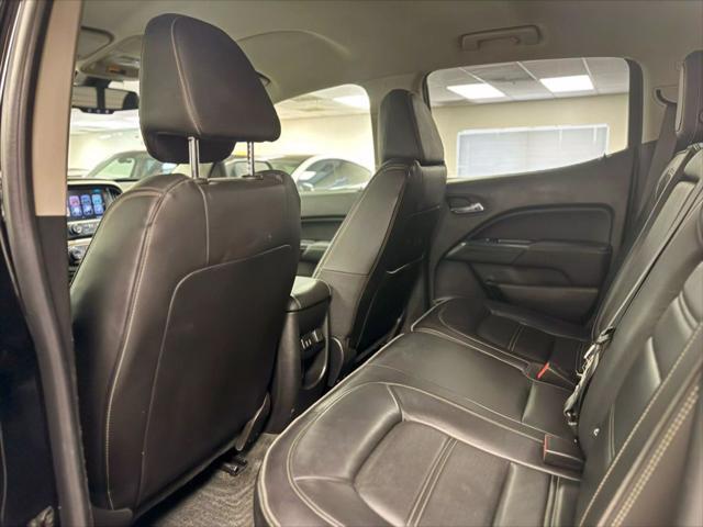 used 2018 GMC Canyon car, priced at $27,500