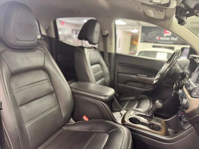 used 2018 GMC Canyon car, priced at $27,500