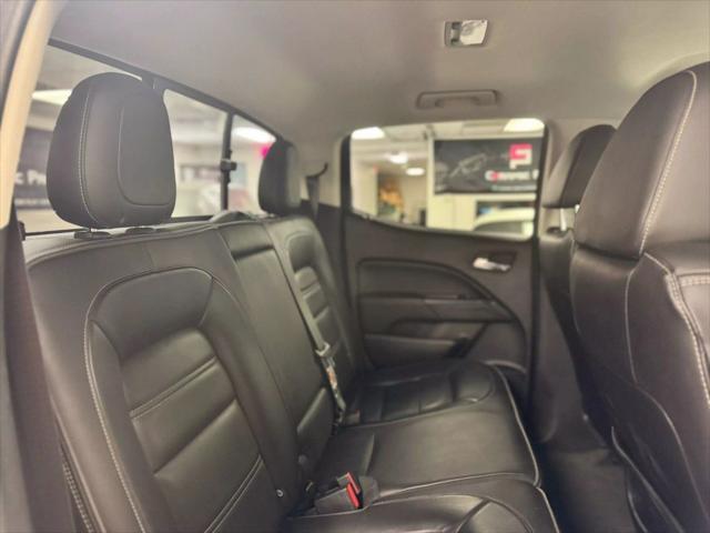 used 2018 GMC Canyon car, priced at $27,500