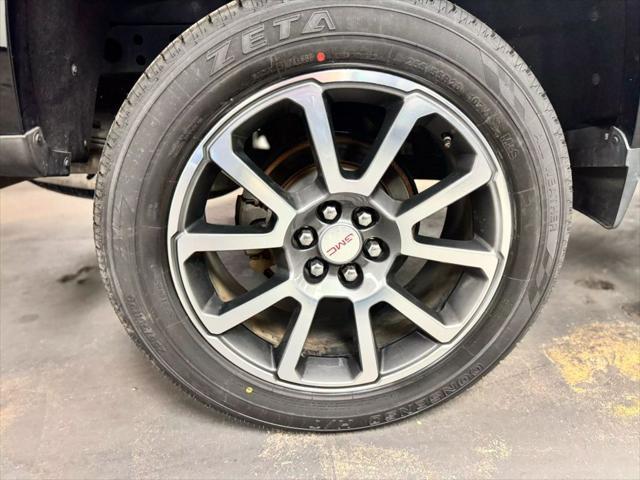 used 2018 GMC Canyon car, priced at $27,500