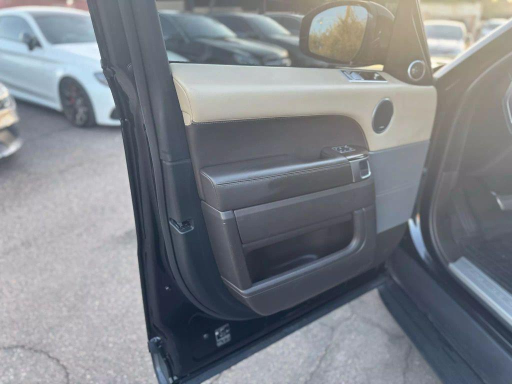 used 2020 Land Rover Range Rover Sport car, priced at $40,250