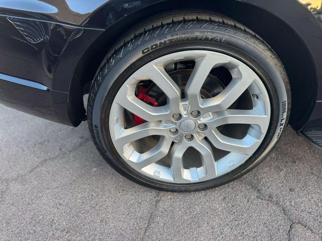 used 2020 Land Rover Range Rover Sport car, priced at $40,250