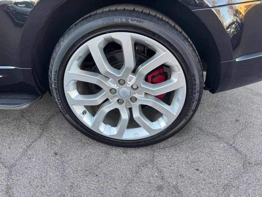 used 2020 Land Rover Range Rover Sport car, priced at $40,250
