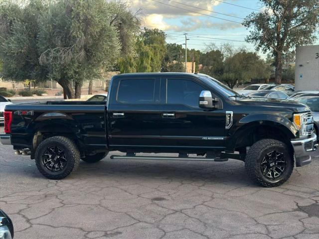 used 2017 Ford F-350 car, priced at $46,500