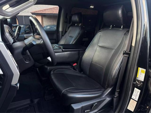 used 2017 Ford F-350 car, priced at $46,500