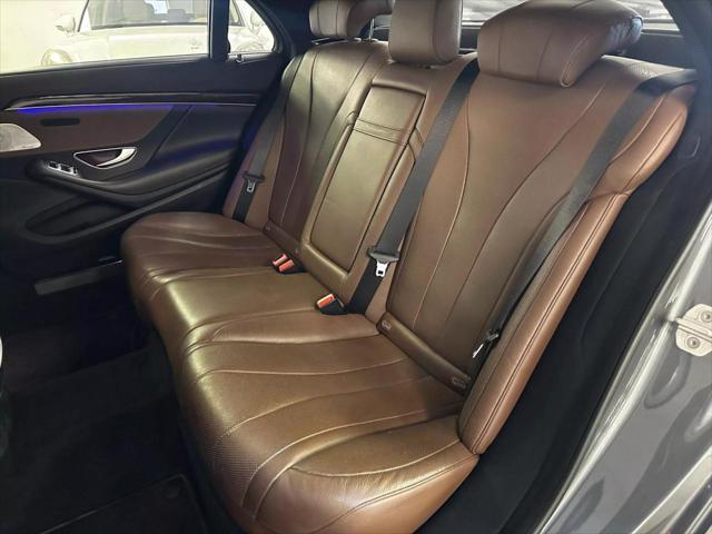 used 2018 Mercedes-Benz S-Class car, priced at $35,500