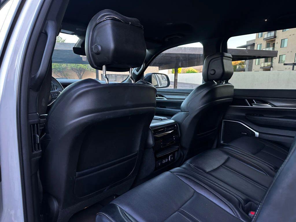 used 2023 Jeep Wagoneer car, priced at $48,950