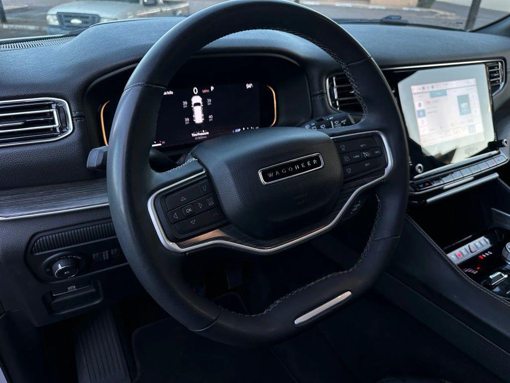 used 2023 Jeep Wagoneer car, priced at $48,950