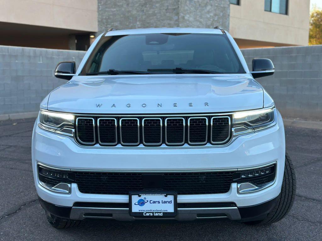 used 2023 Jeep Wagoneer car, priced at $48,950