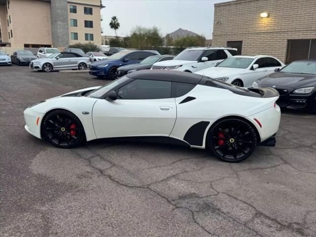 used 2012 Lotus Evora car, priced at $46,500