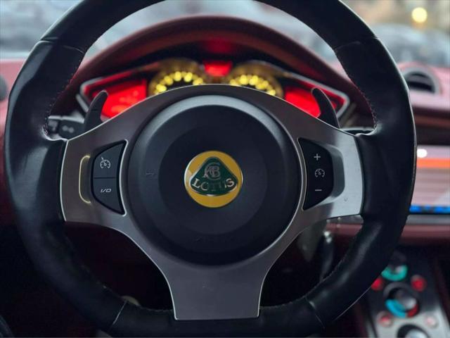 used 2012 Lotus Evora car, priced at $46,500